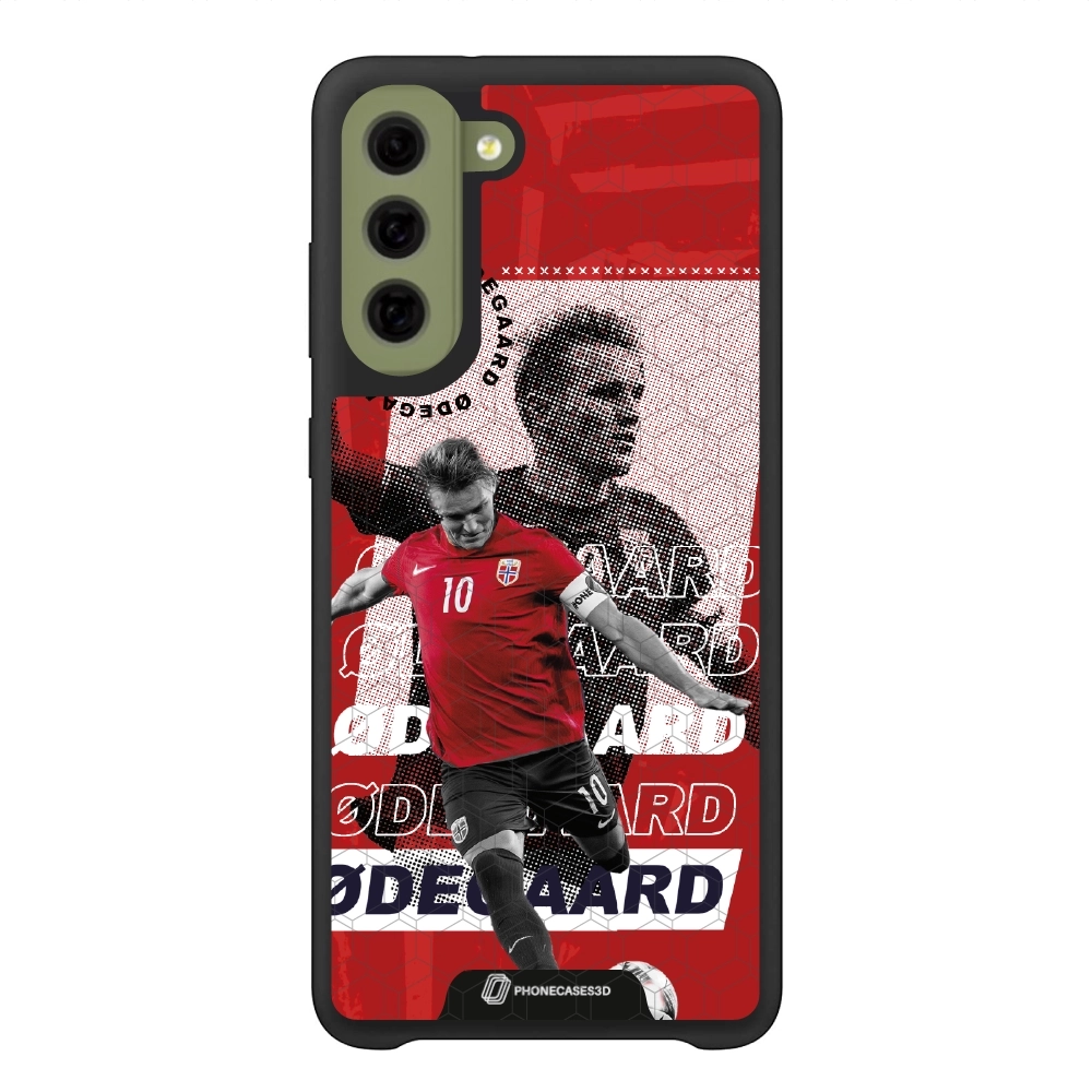 NFF - Ødegaard 3D Deksel 1