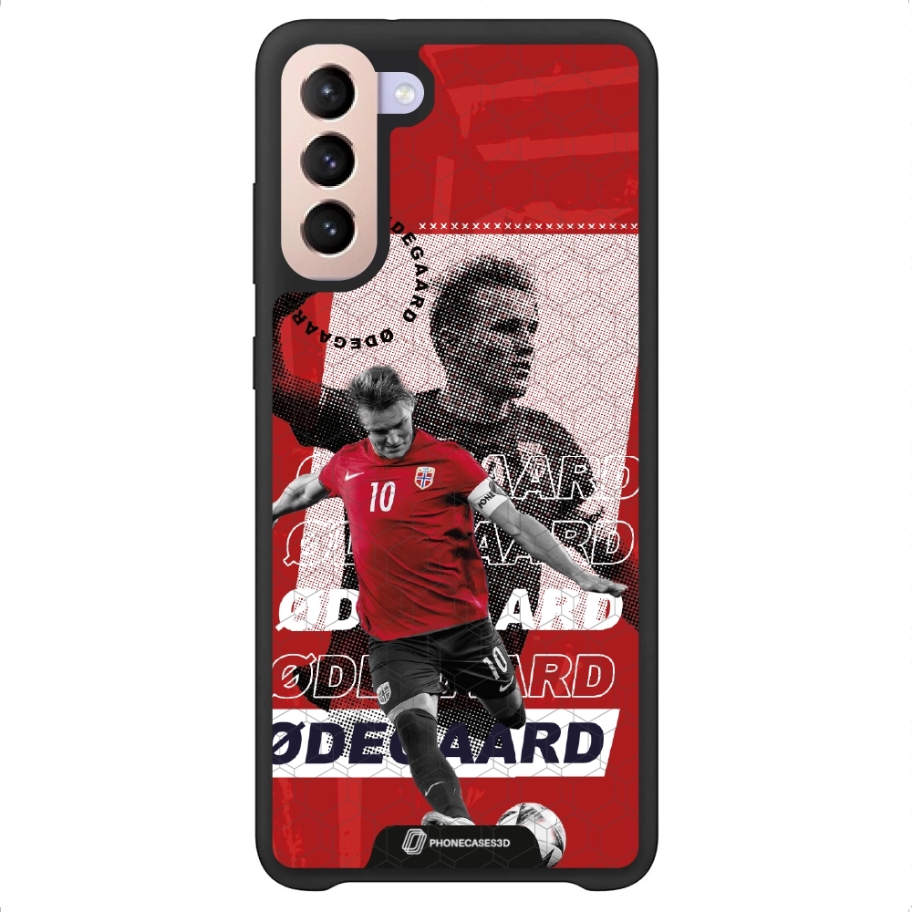 NFF - Ødegaard 3D Deksel 1