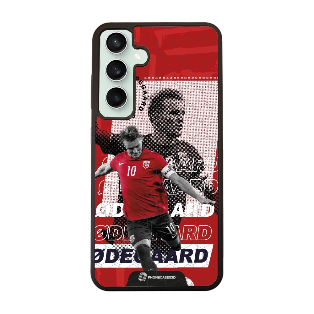 NFF - Ødegaard 3D Deksel 1