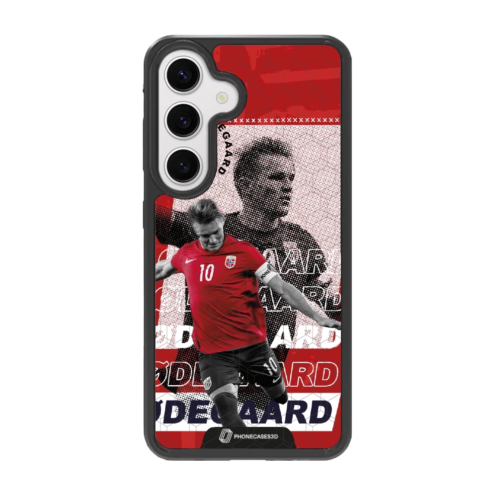 NFF - Ødegaard 3D Deksel 1