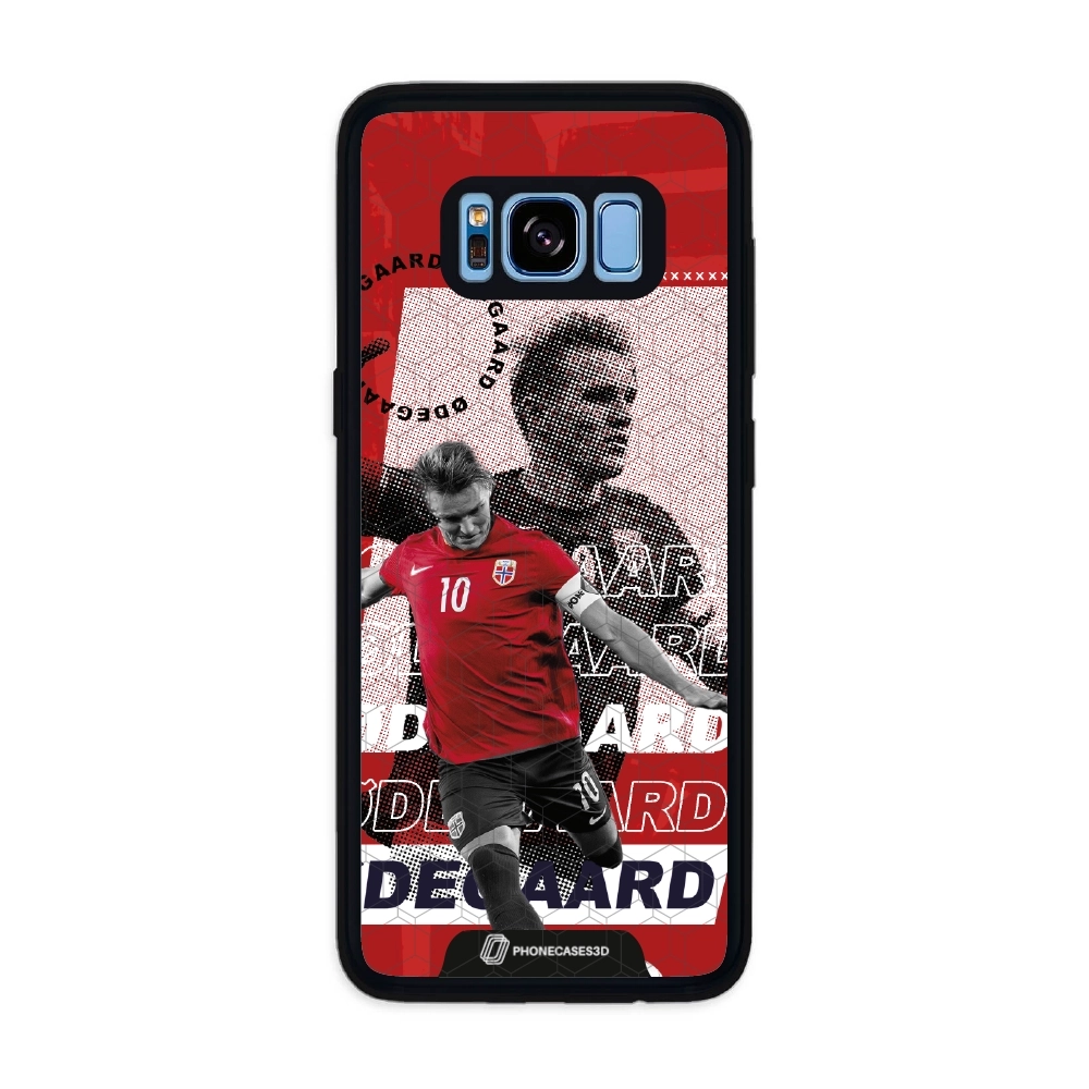 NFF - Ødegaard 3D Deksel 1