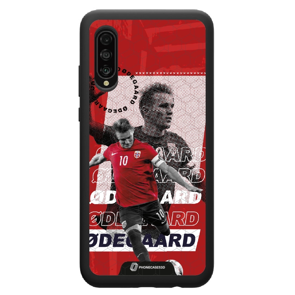 NFF - Ødegaard 3D Deksel 1