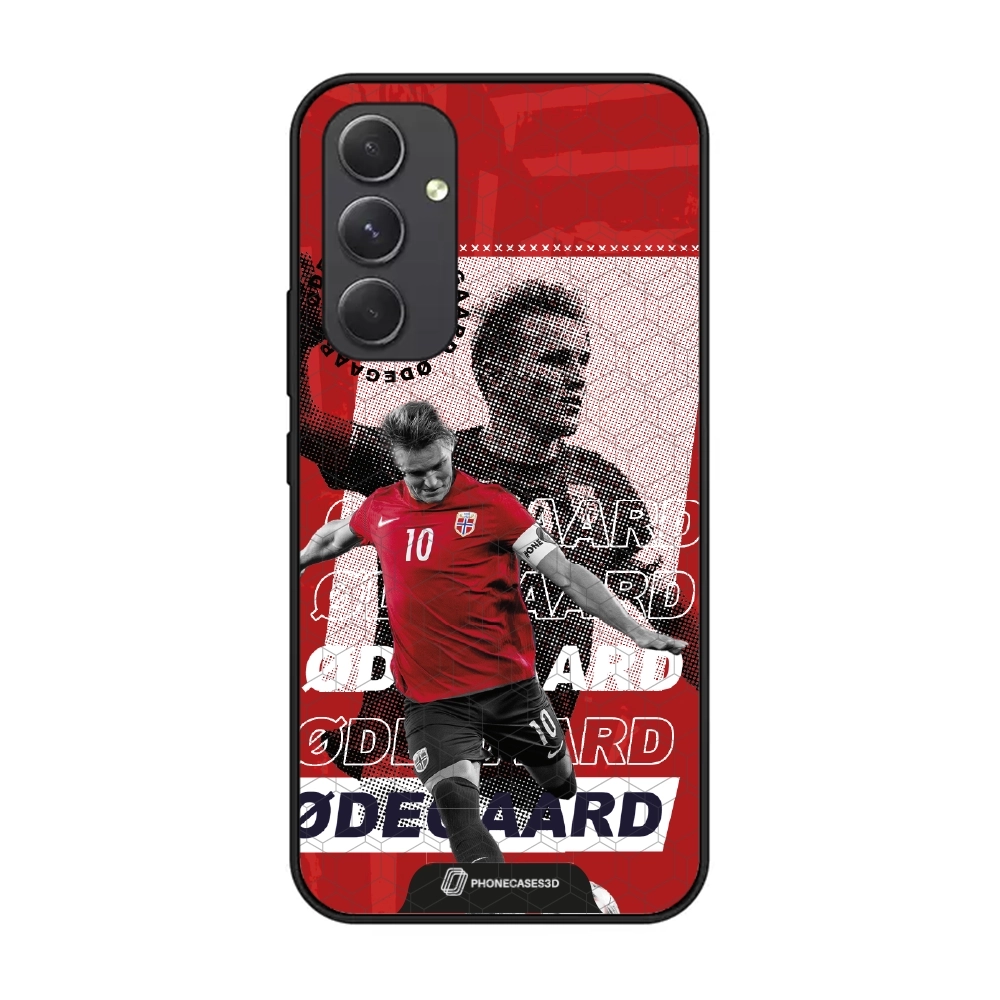NFF - Ødegaard 3D Deksel 1
