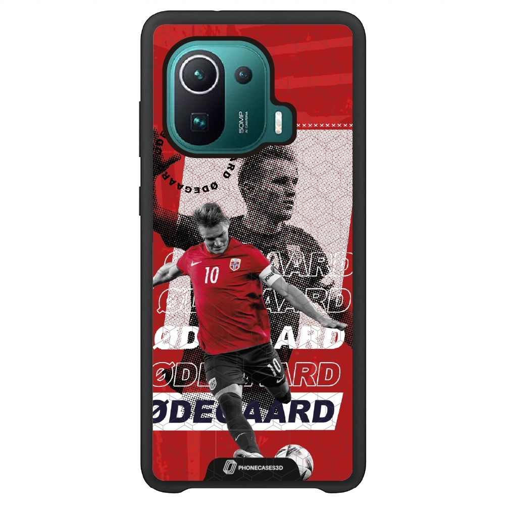 NFF - Ødegaard 3D Deksel 1