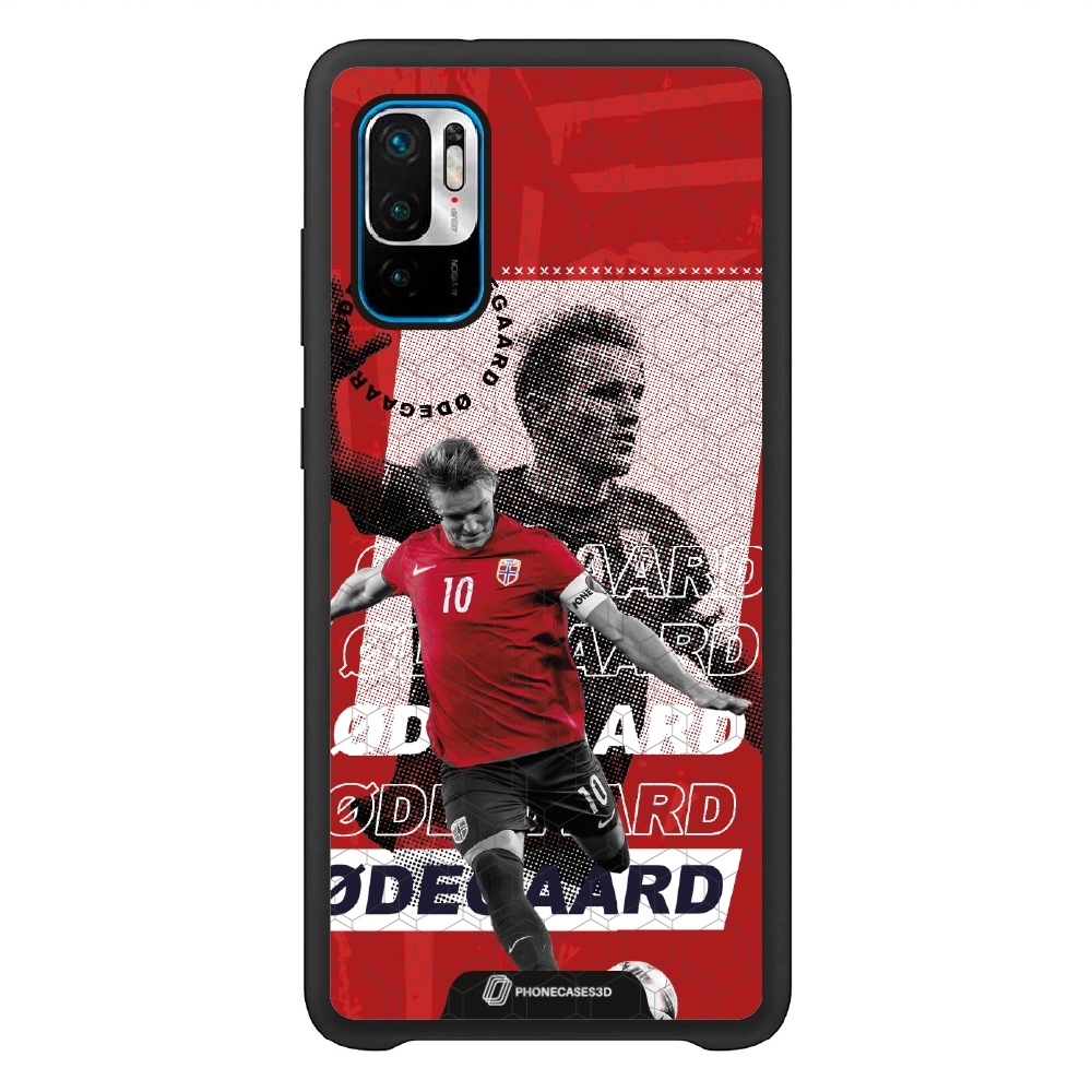 NFF - Ødegaard 3D Deksel 1