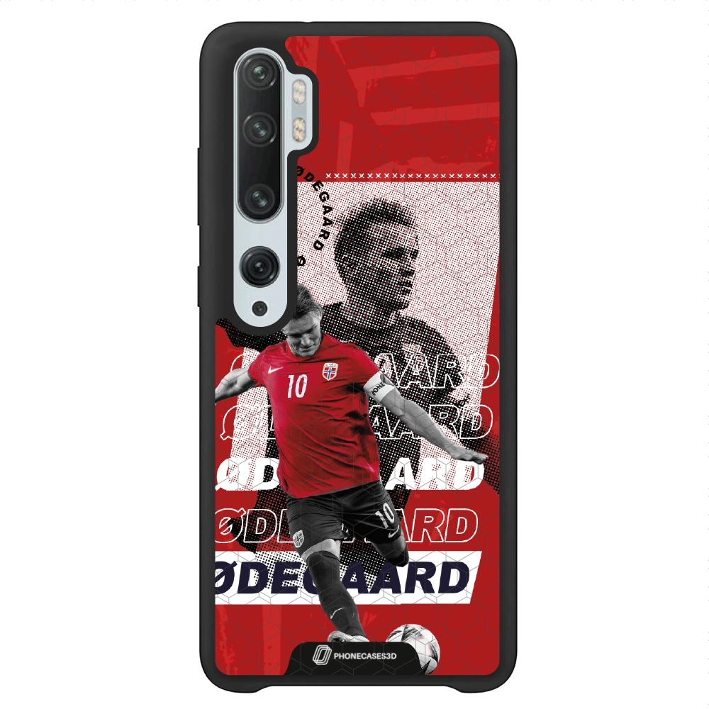 NFF - Ødegaard 3D Deksel 1