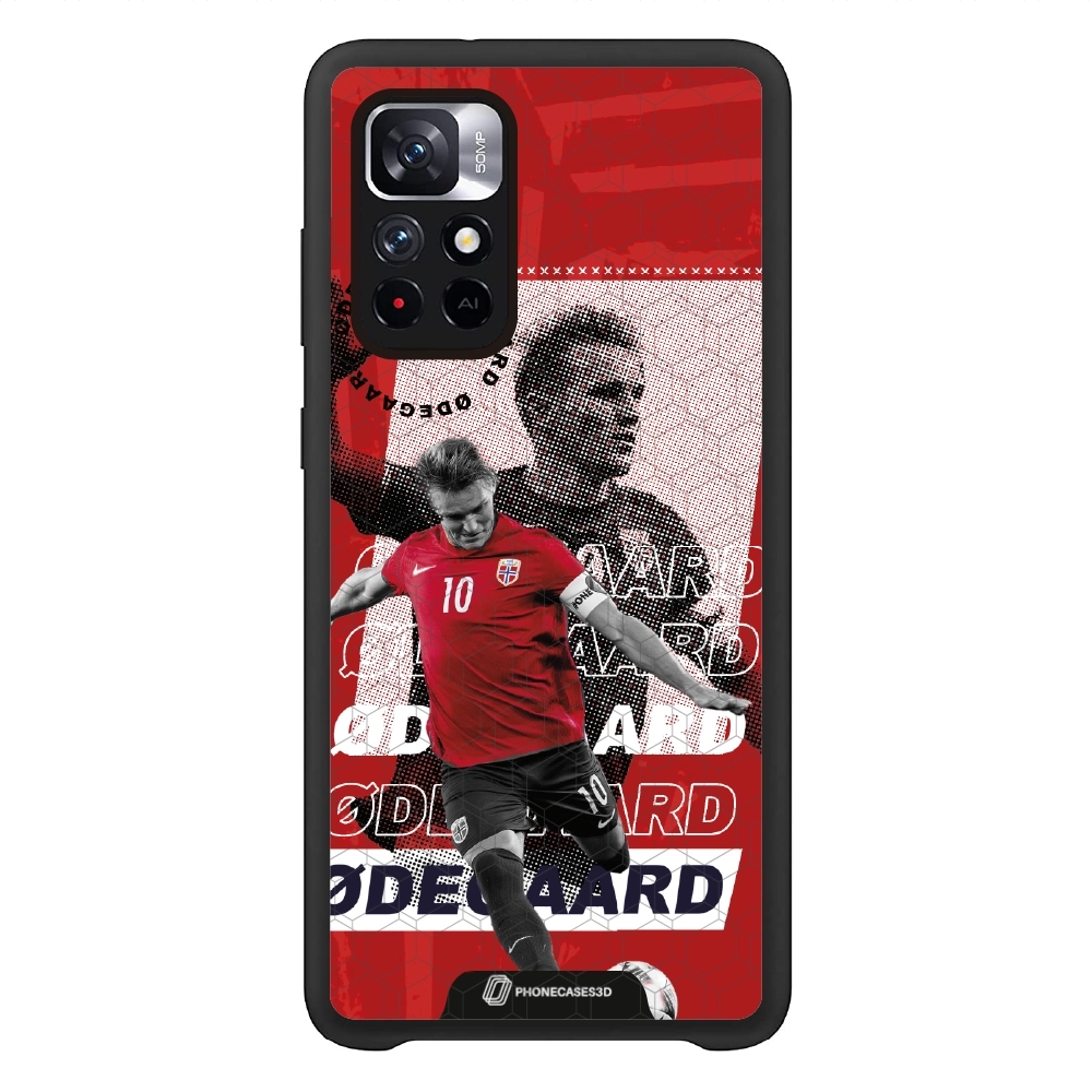 NFF - Ødegaard 3D Deksel 1