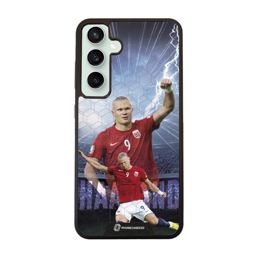 NFF - Haaland 3D Deksel 2