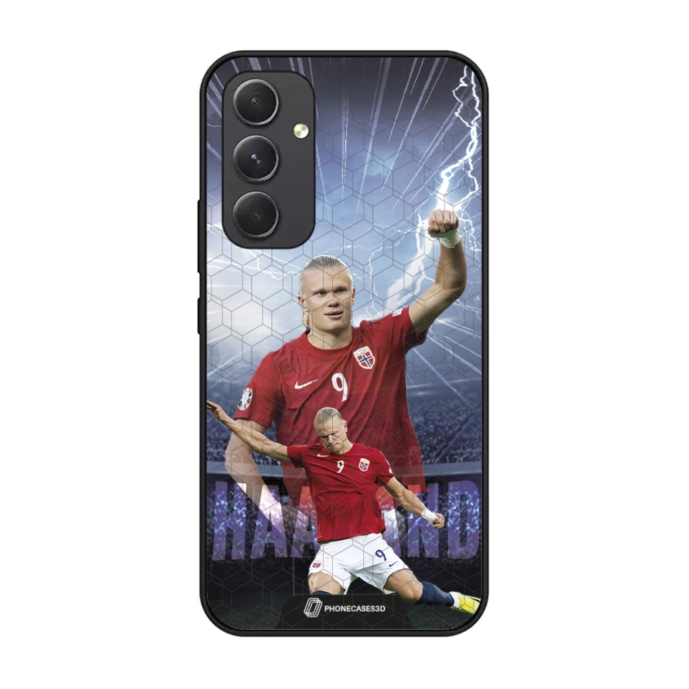 NFF - Haaland 3D Deksel 2