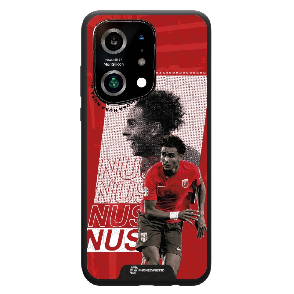 NFF - Nusa 3D Deksel	1