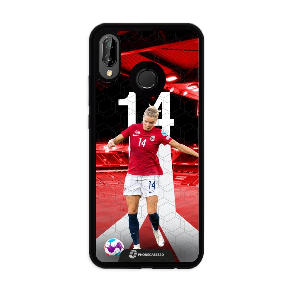 NFF - Hegerberg 3D Deksel 1