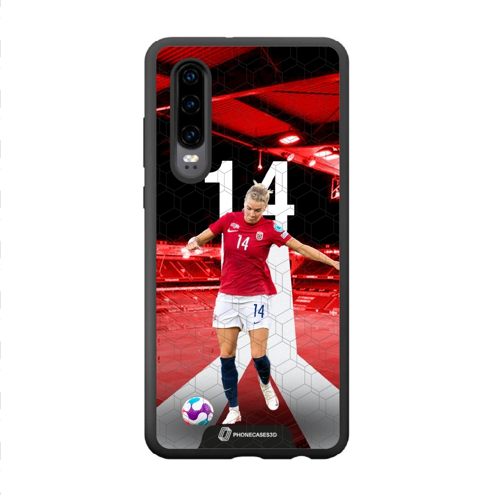 NFF - Hegerberg 3D Deksel 1
