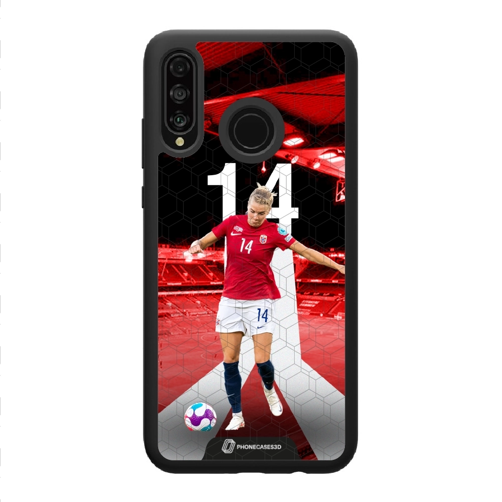 NFF - Hegerberg 3D Deksel 1