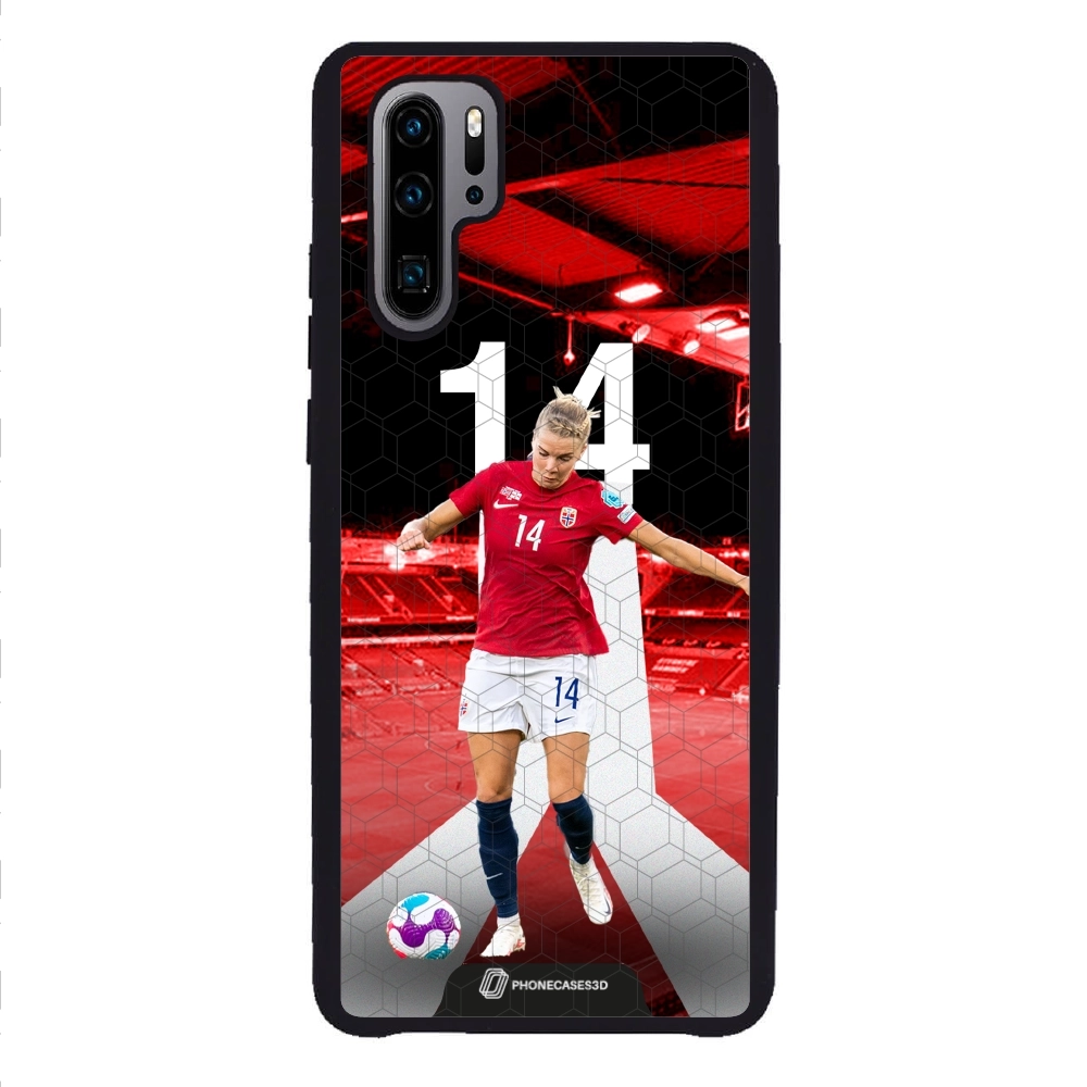 NFF - Hegerberg 3D Deksel 1