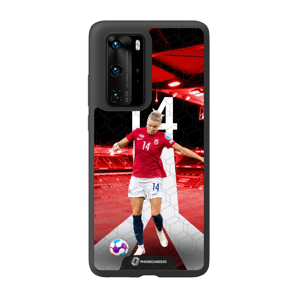 NFF - Hegerberg 3D Deksel 1