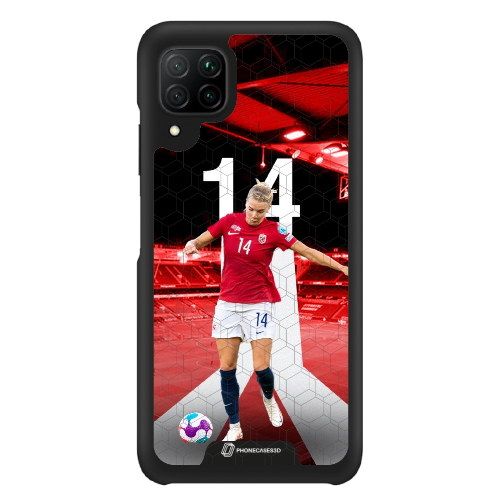 NFF - Hegerberg 3D Deksel 1