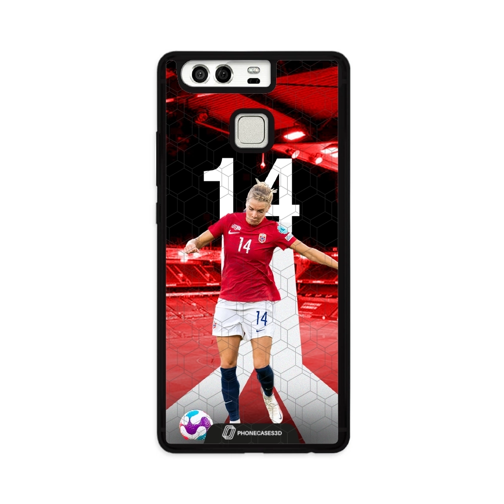 NFF - Hegerberg 3D Deksel 1
