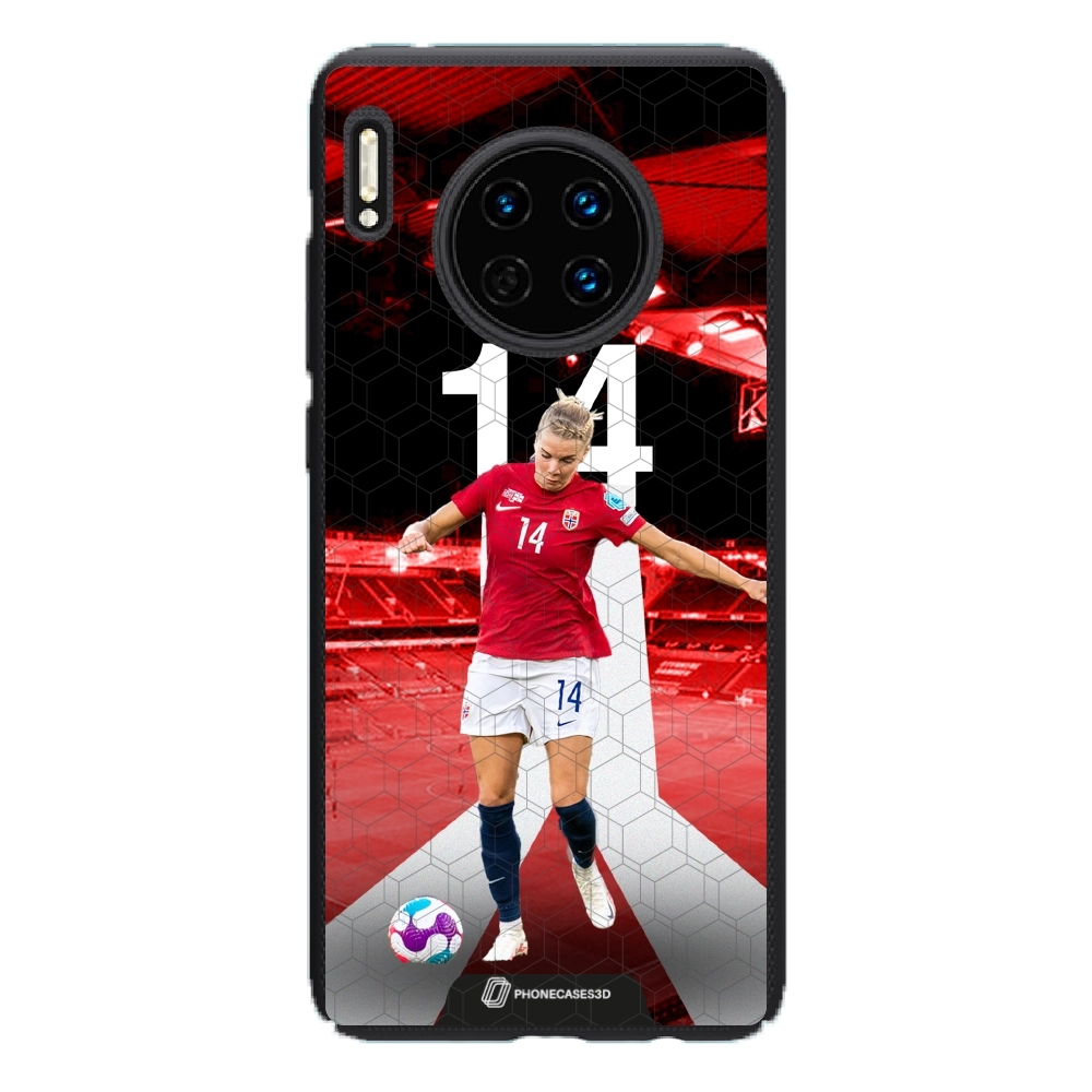 NFF - Hegerberg 3D Deksel 1