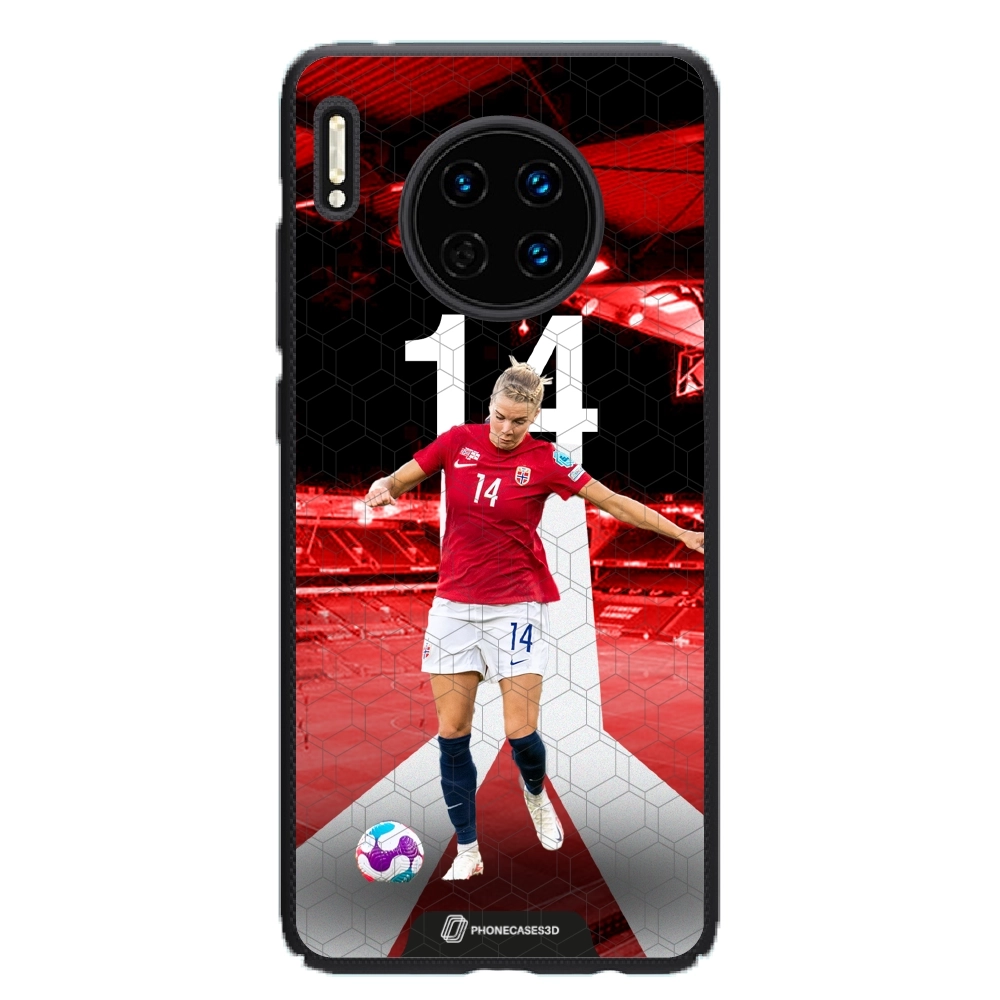 NFF - Hegerberg 3D Deksel 1