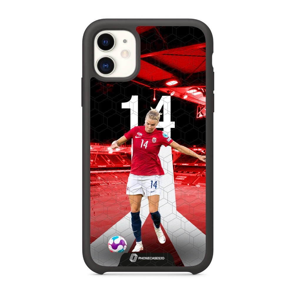 NFF - Hegerberg 3D Deksel 1
