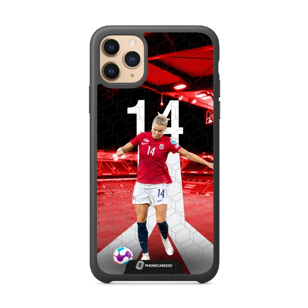 NFF - Hegerberg 3D Deksel 1