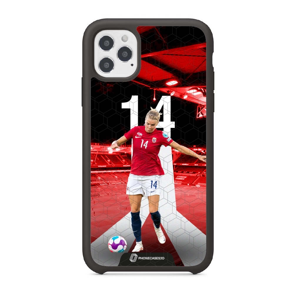 NFF - Hegerberg 3D Deksel 1