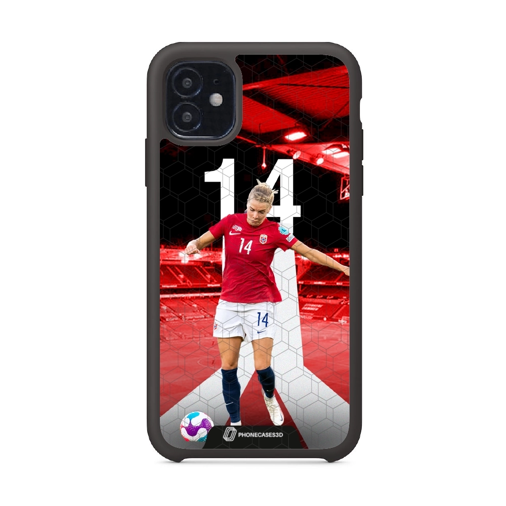 NFF - Hegerberg 3D Deksel 1