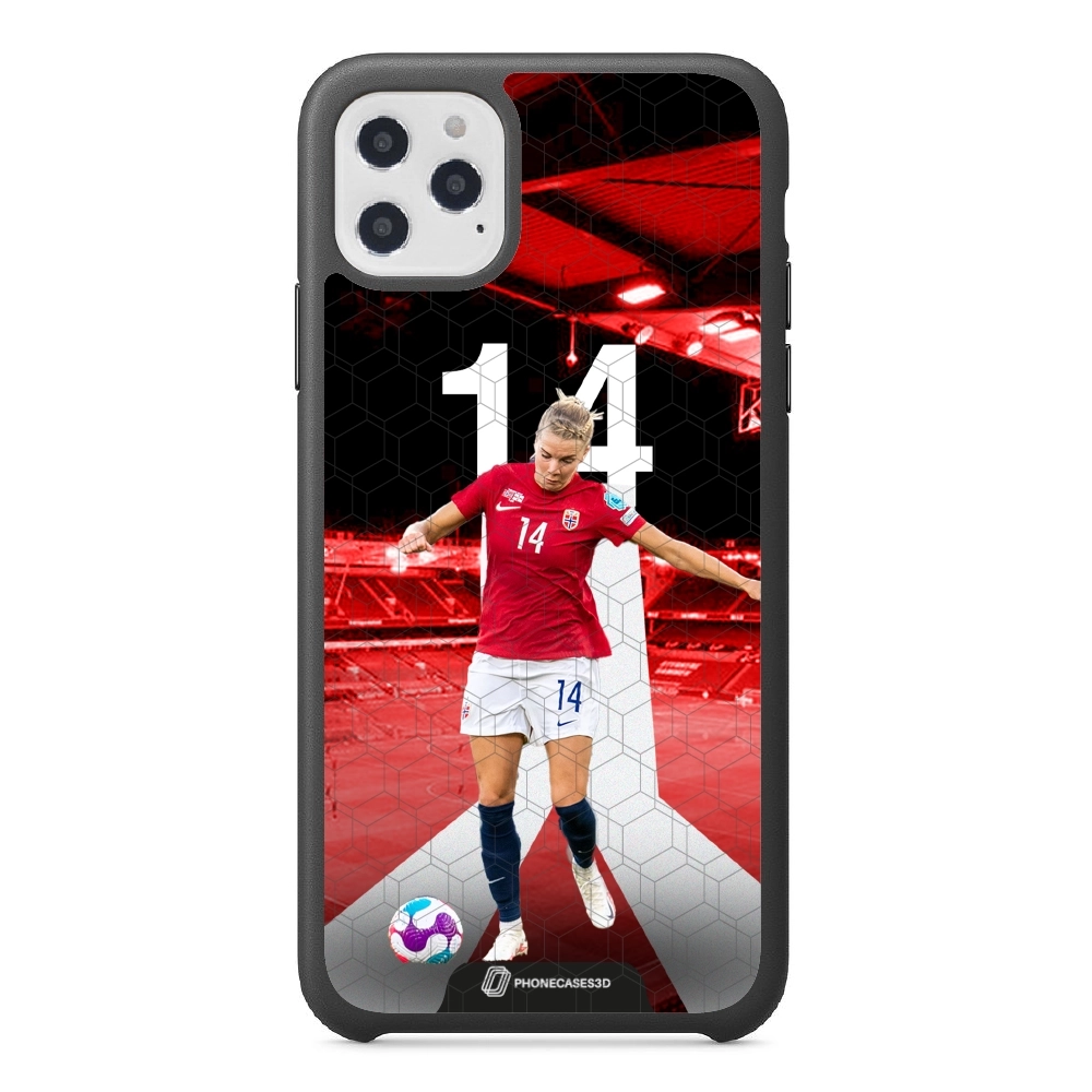 NFF - Hegerberg 3D Deksel 1