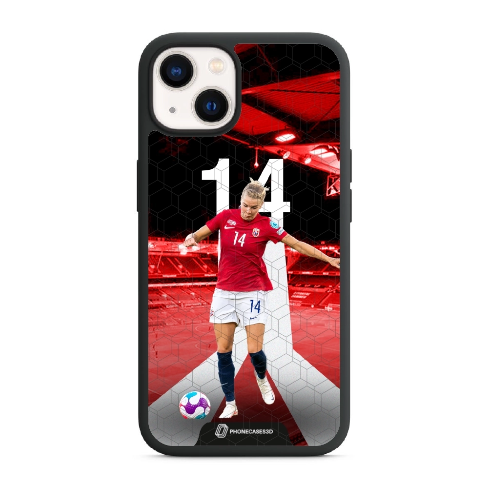 NFF - Hegerberg 3D Deksel 1
