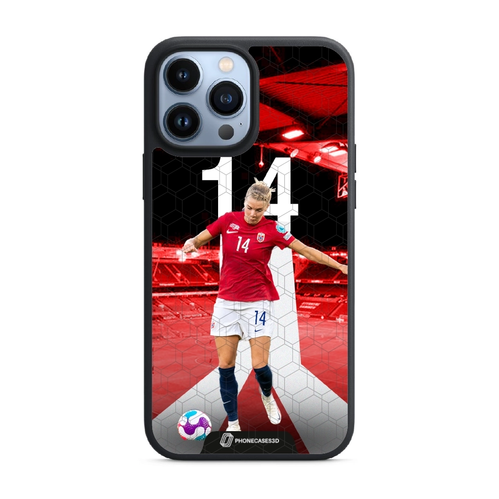 NFF - Hegerberg 3D Deksel 1