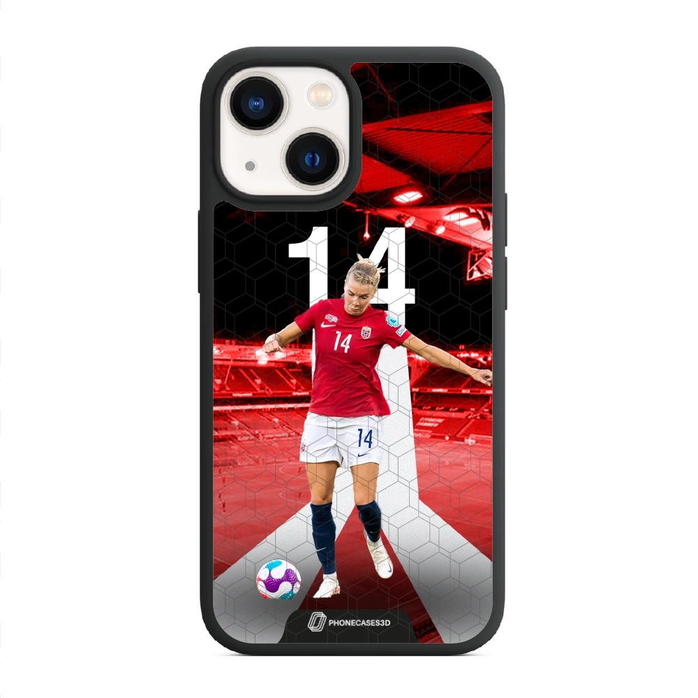 NFF - Hegerberg 3D Deksel 1