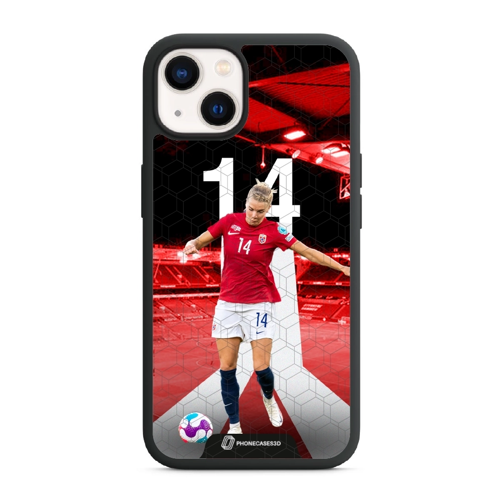NFF - Hegerberg 3D Deksel 1