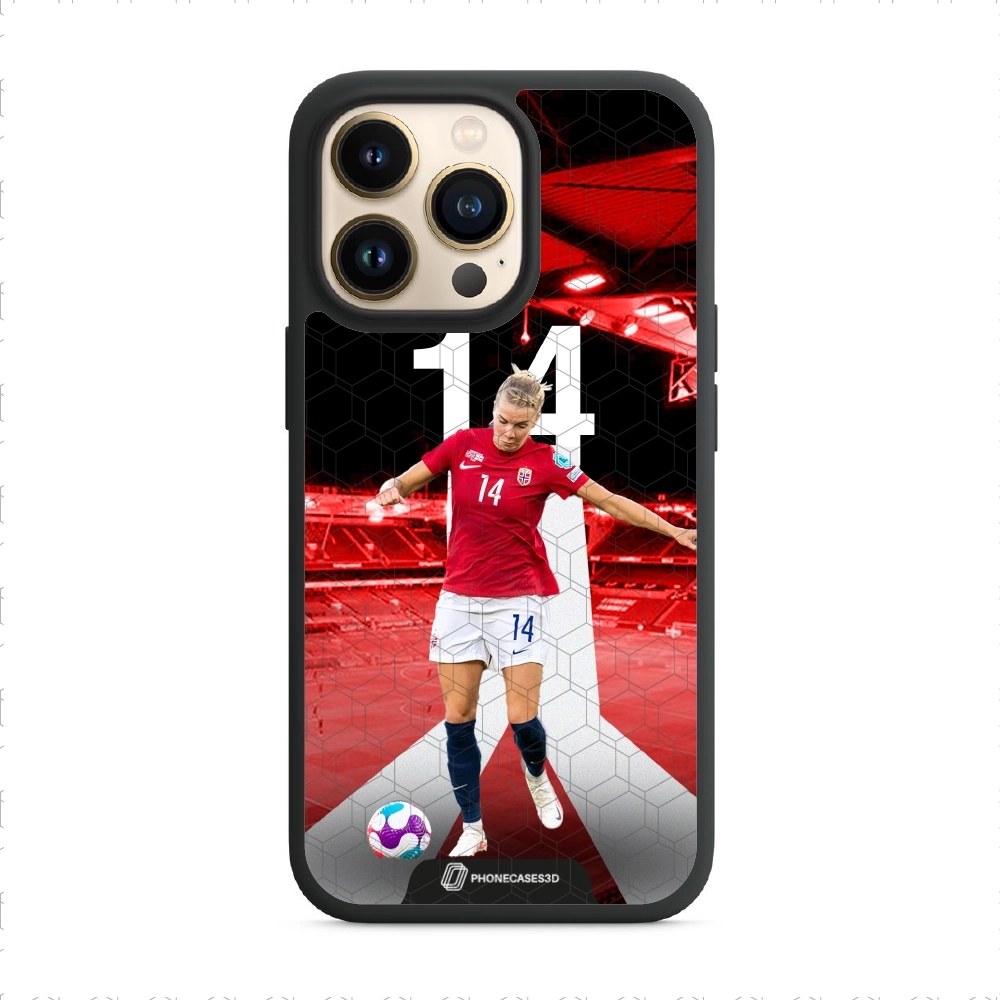 NFF - Hegerberg 3D Deksel 1