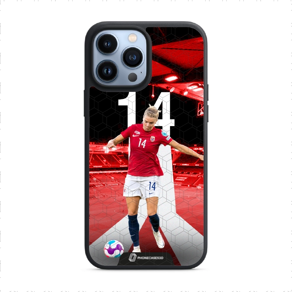 NFF - Hegerberg 3D Deksel 1