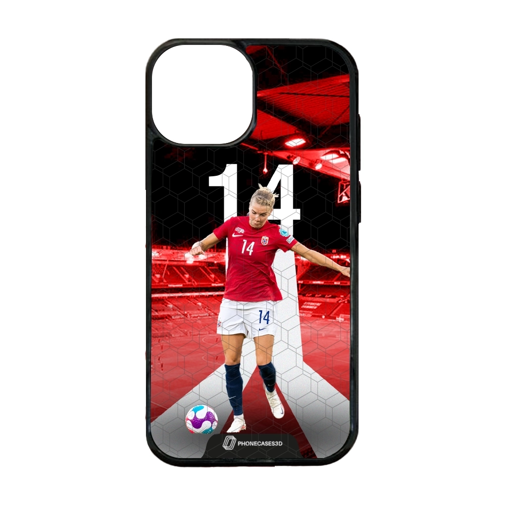 NFF - Hegerberg 3D Deksel 1