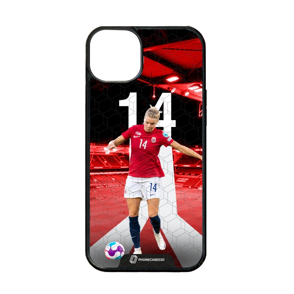 NFF - Hegerberg 3D Deksel 1