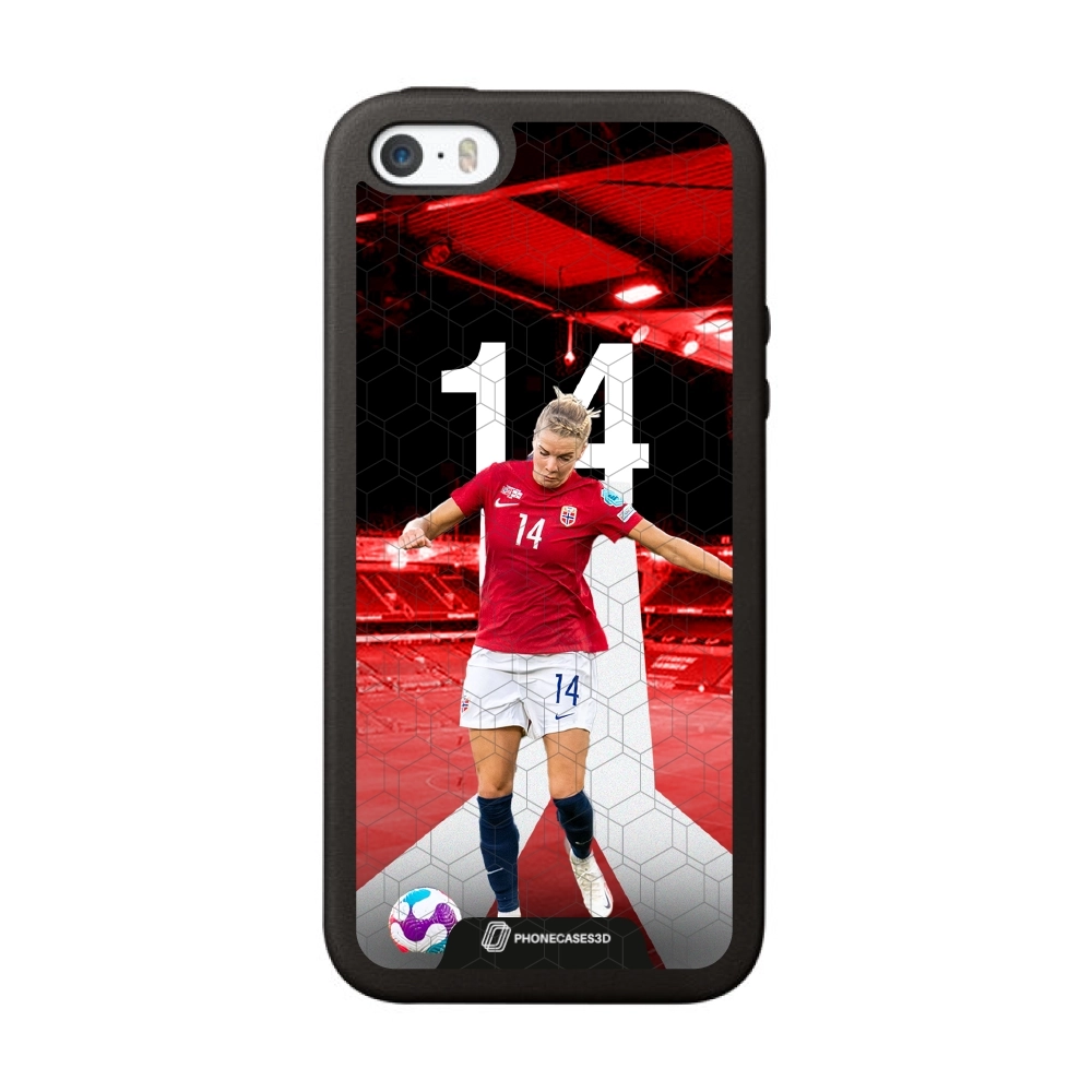 NFF - Hegerberg 3D Deksel 1