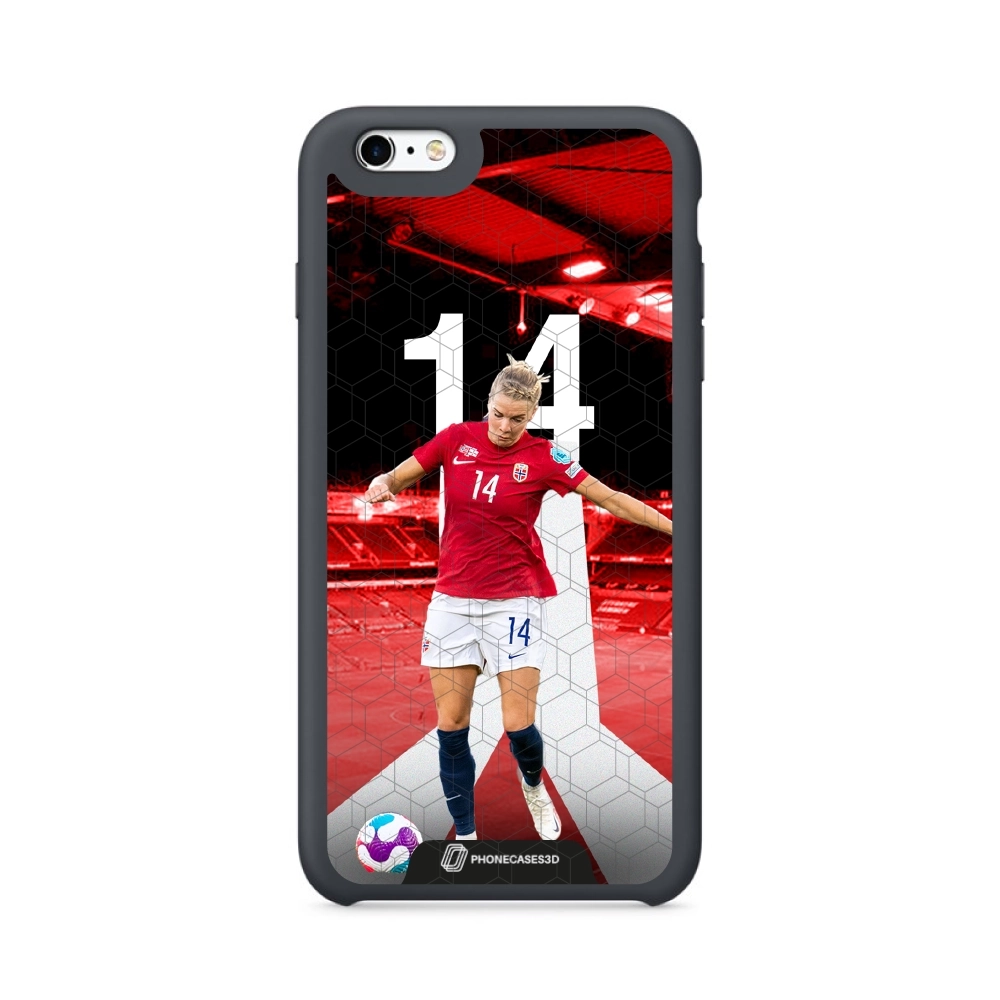 NFF - Hegerberg 3D Deksel 1
