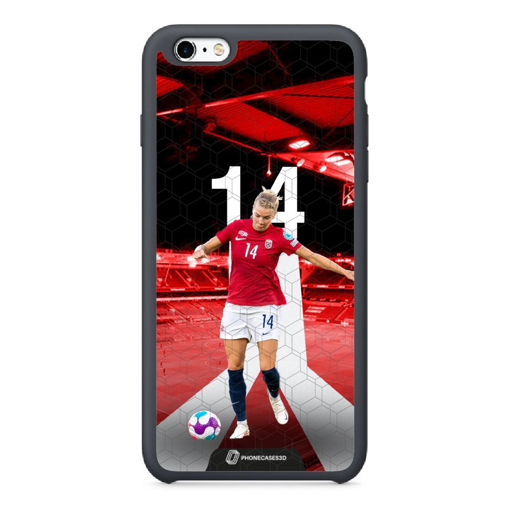 NFF - Hegerberg 3D Deksel 1