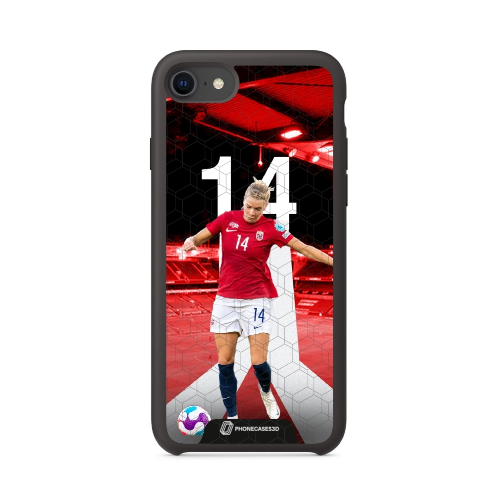 NFF - Hegerberg 3D Deksel 1
