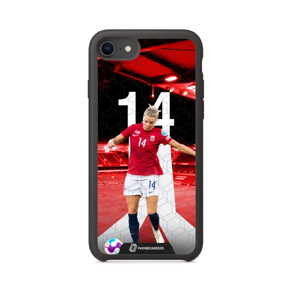 NFF - Hegerberg 3D Deksel 1