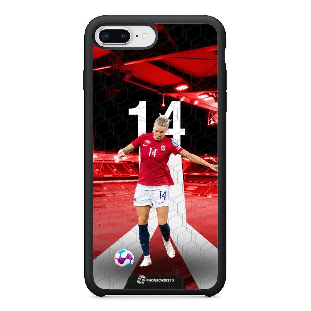 NFF - Hegerberg 3D Deksel 1