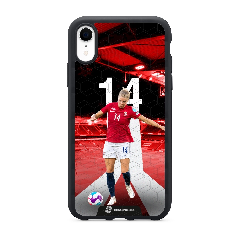 NFF - Hegerberg 3D Deksel 1