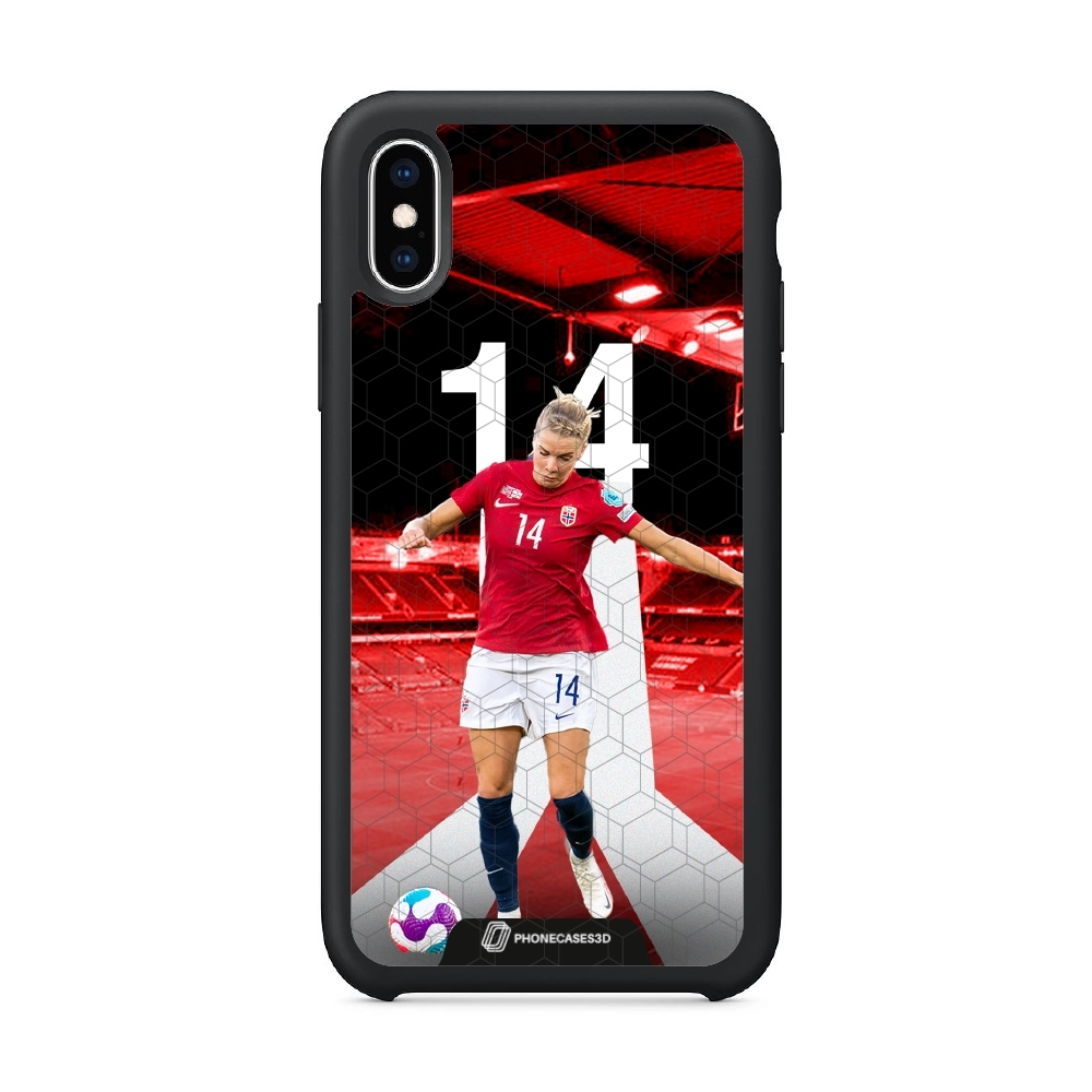 NFF - Hegerberg 3D Deksel 1
