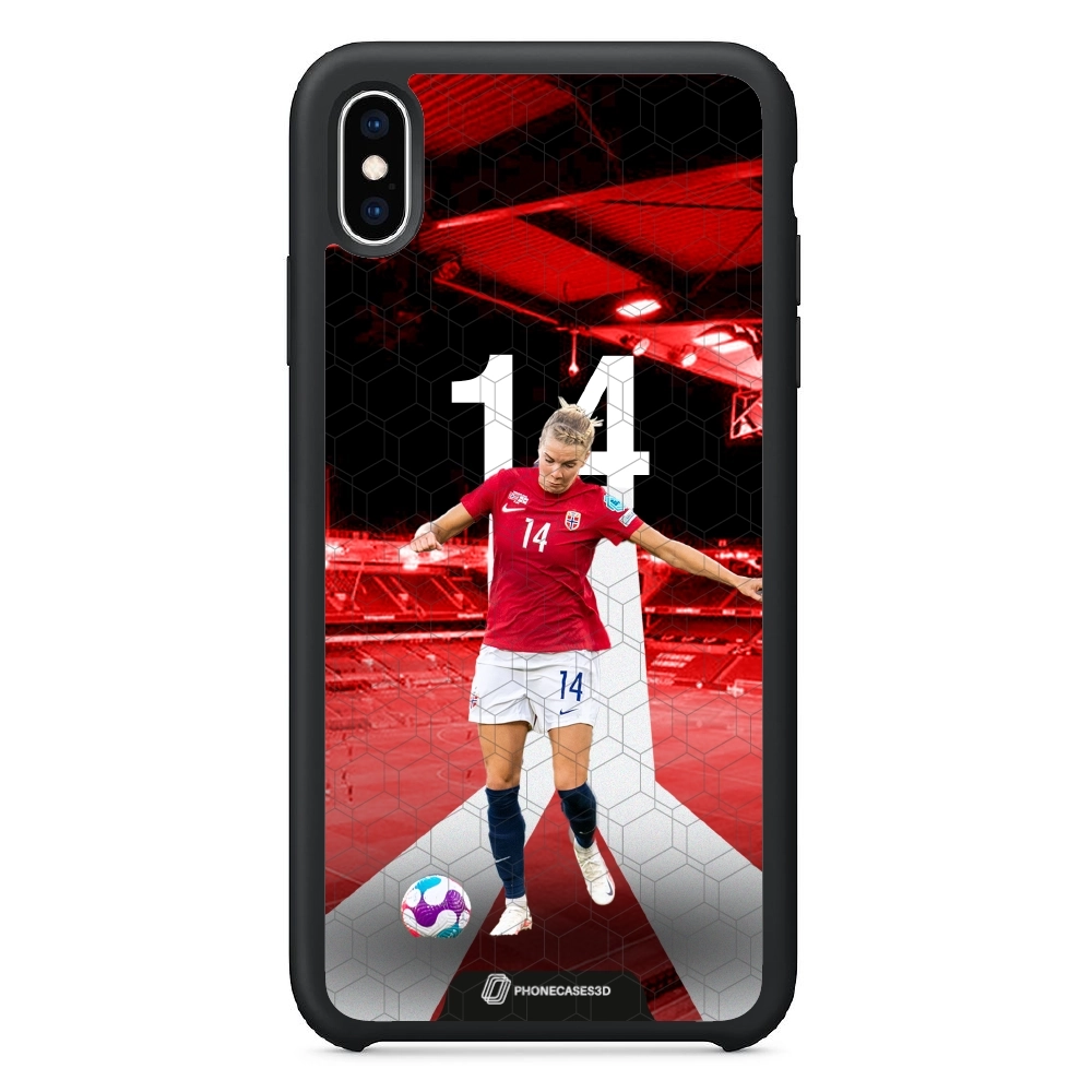 NFF - Hegerberg 3D Deksel 1