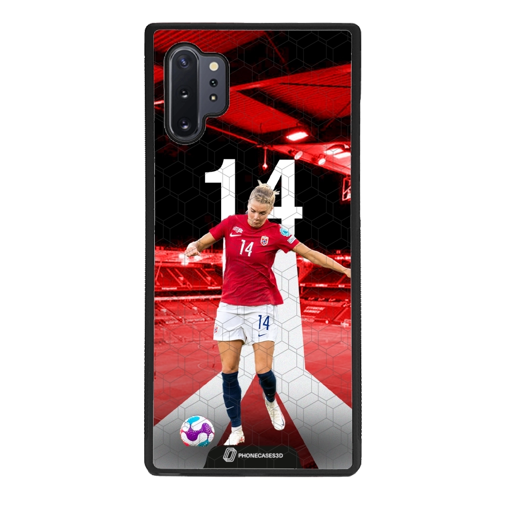 NFF - Hegerberg 3D Deksel 1