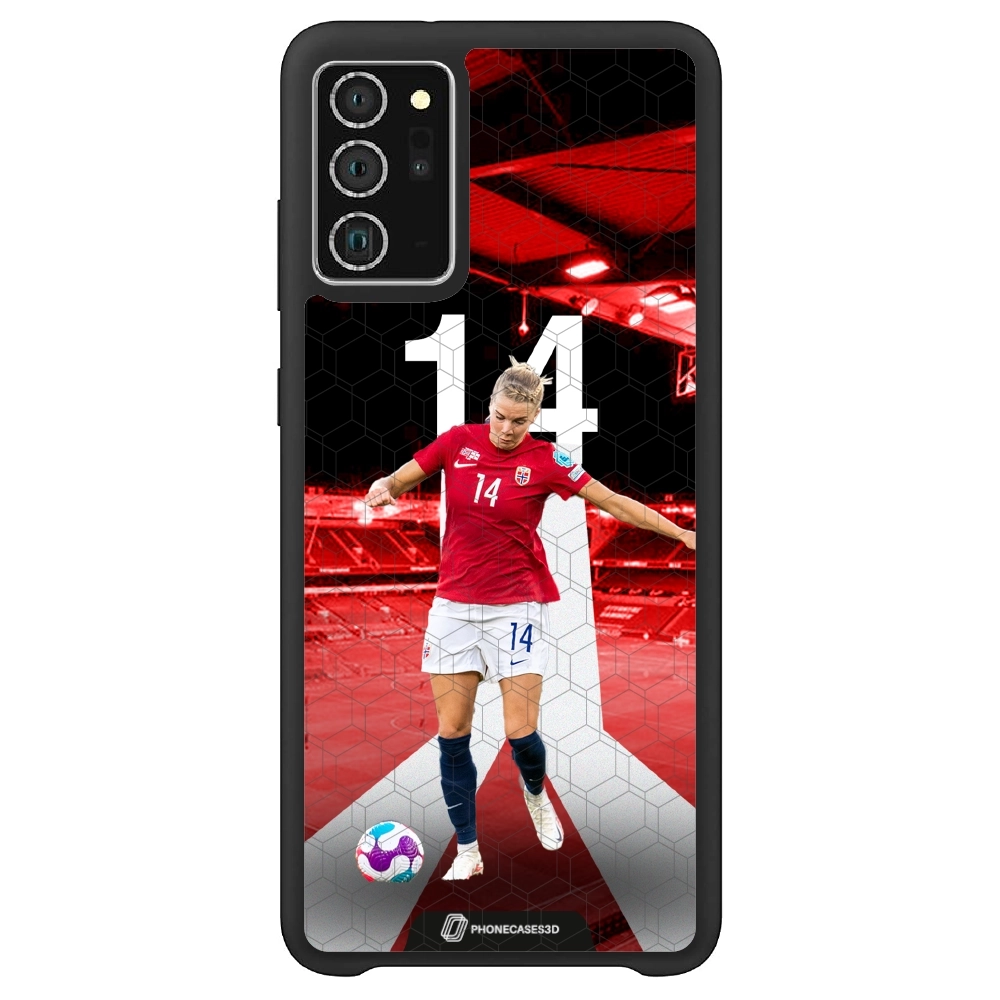 NFF - Hegerberg 3D Deksel 1
