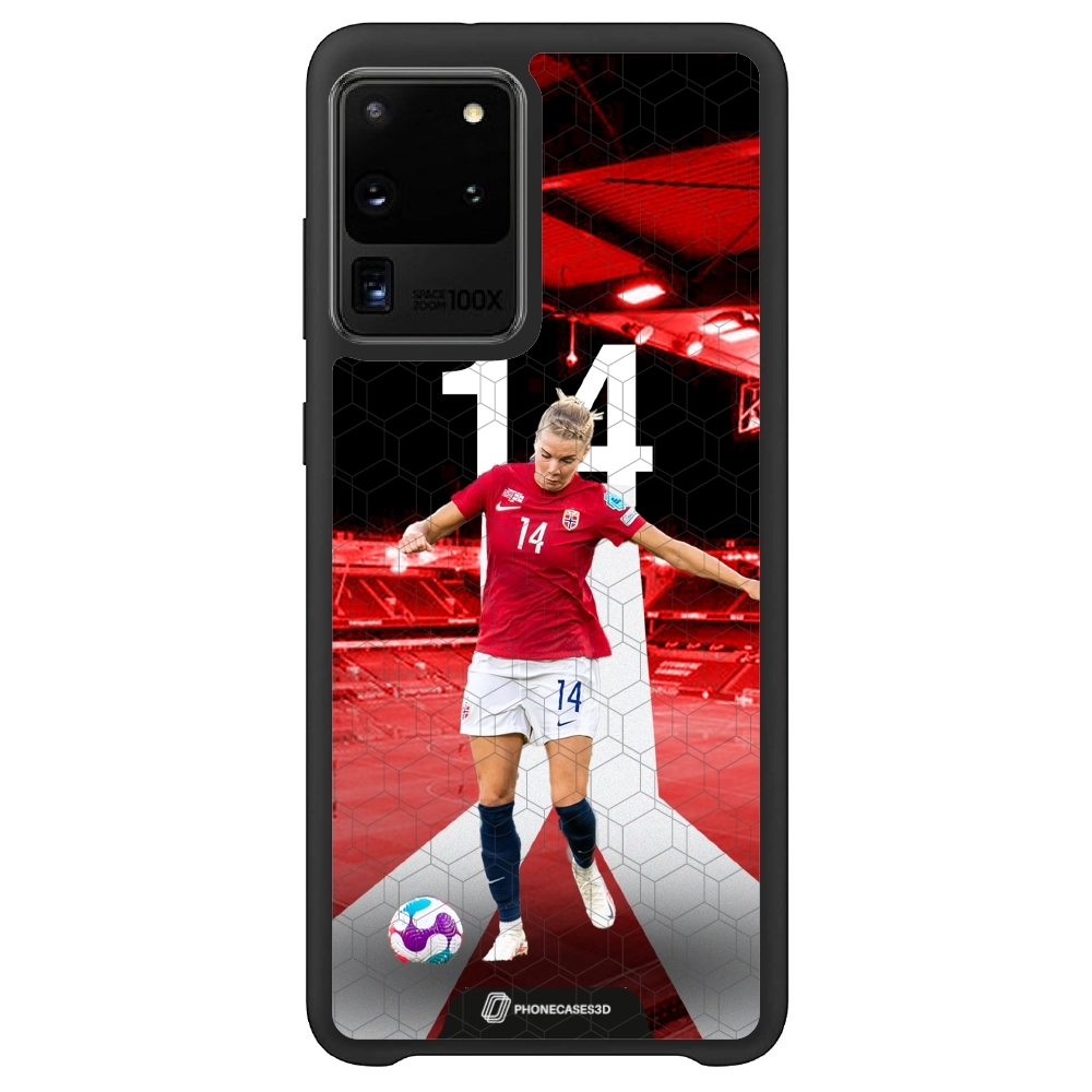 NFF - Hegerberg 3D Deksel 1