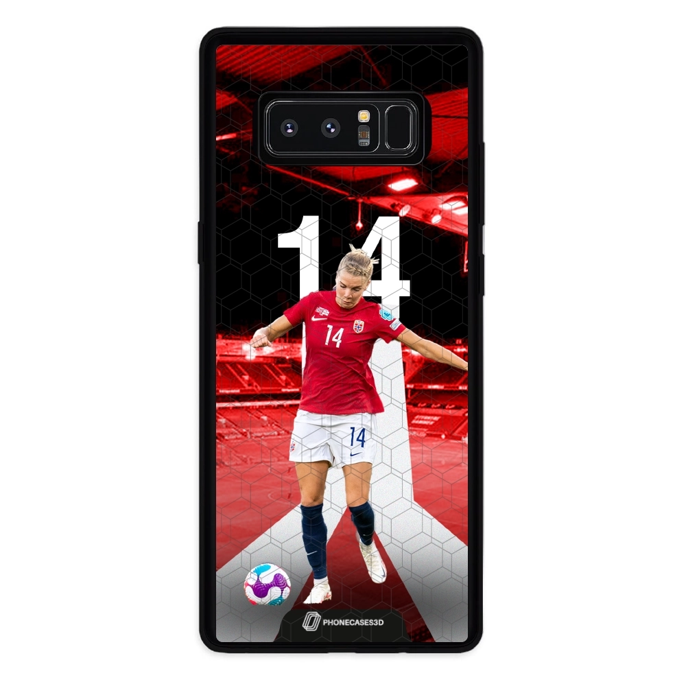 NFF - Hegerberg 3D Deksel 1