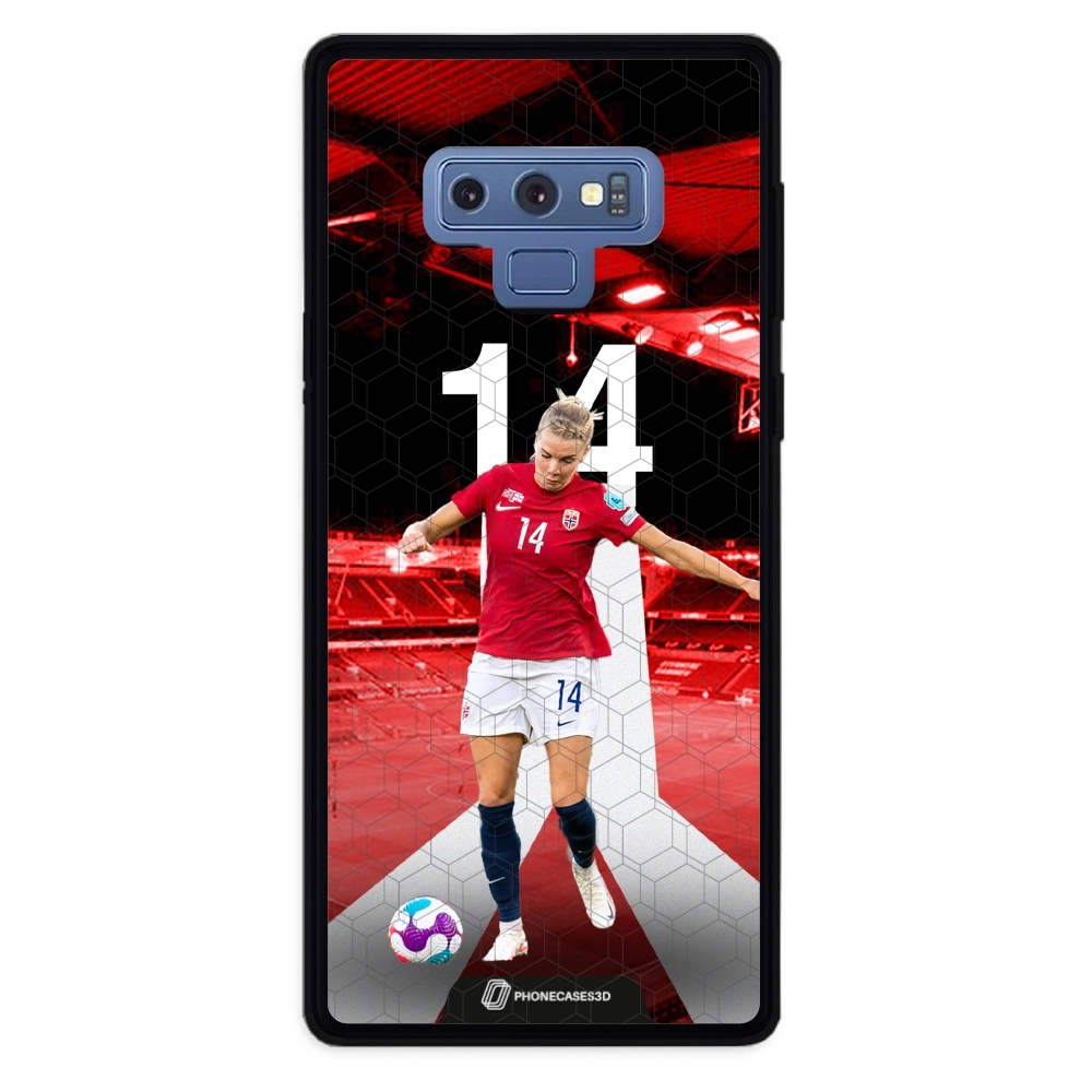 NFF - Hegerberg 3D Deksel 1